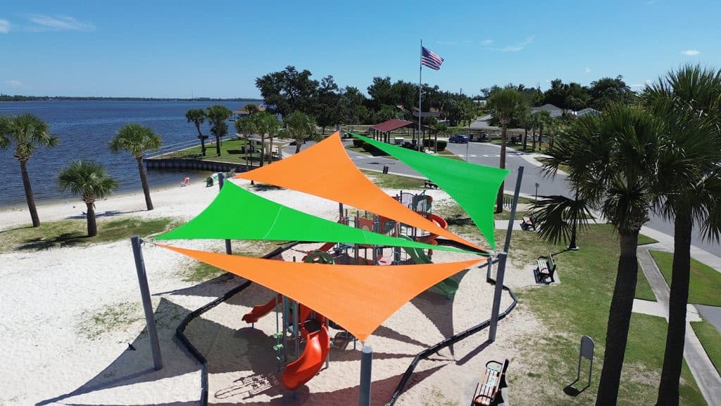 How to Choose the Right Shade Sail Fabric Color & Style for Your Home with WECANSHADEIT